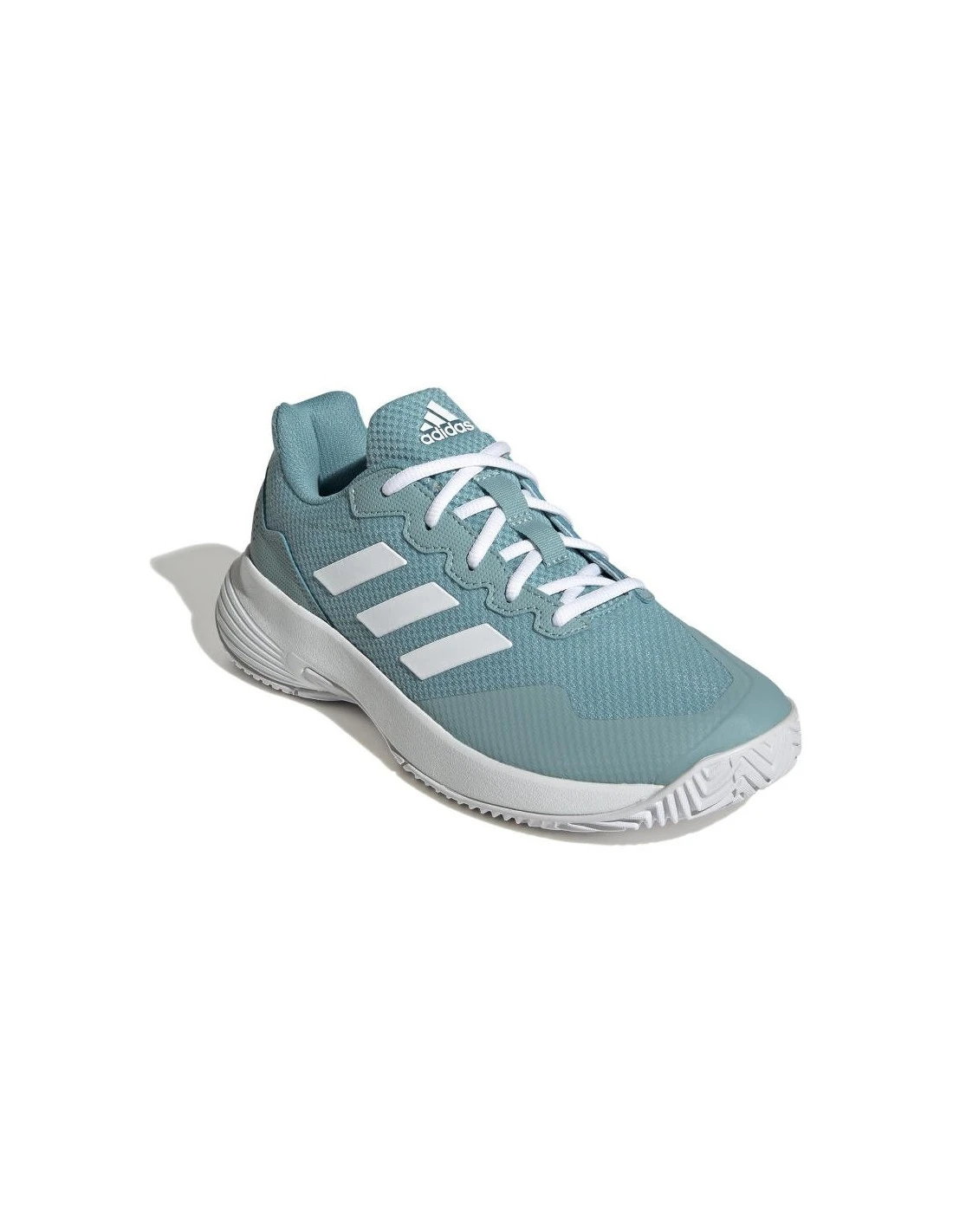 ZAPATILLA ADIDAS GAMECOURT 2 W ALL COURT MINT 6 ZAPATILLA ADIDAS GAMECOURT 2 W ALL COURT MINT - Imagen 4