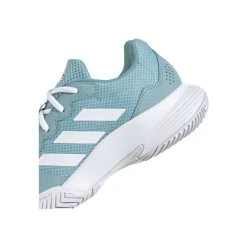 ZAPATILLA ADIDAS GAMECOURT 2 W ALL COURT MINT 13 ZAPATILLA ADIDAS GAMECOURT 2 W ALL COURT MINT -K-Swiss Comercio zapatilla adidas gamecourt 2 w all court mint 5