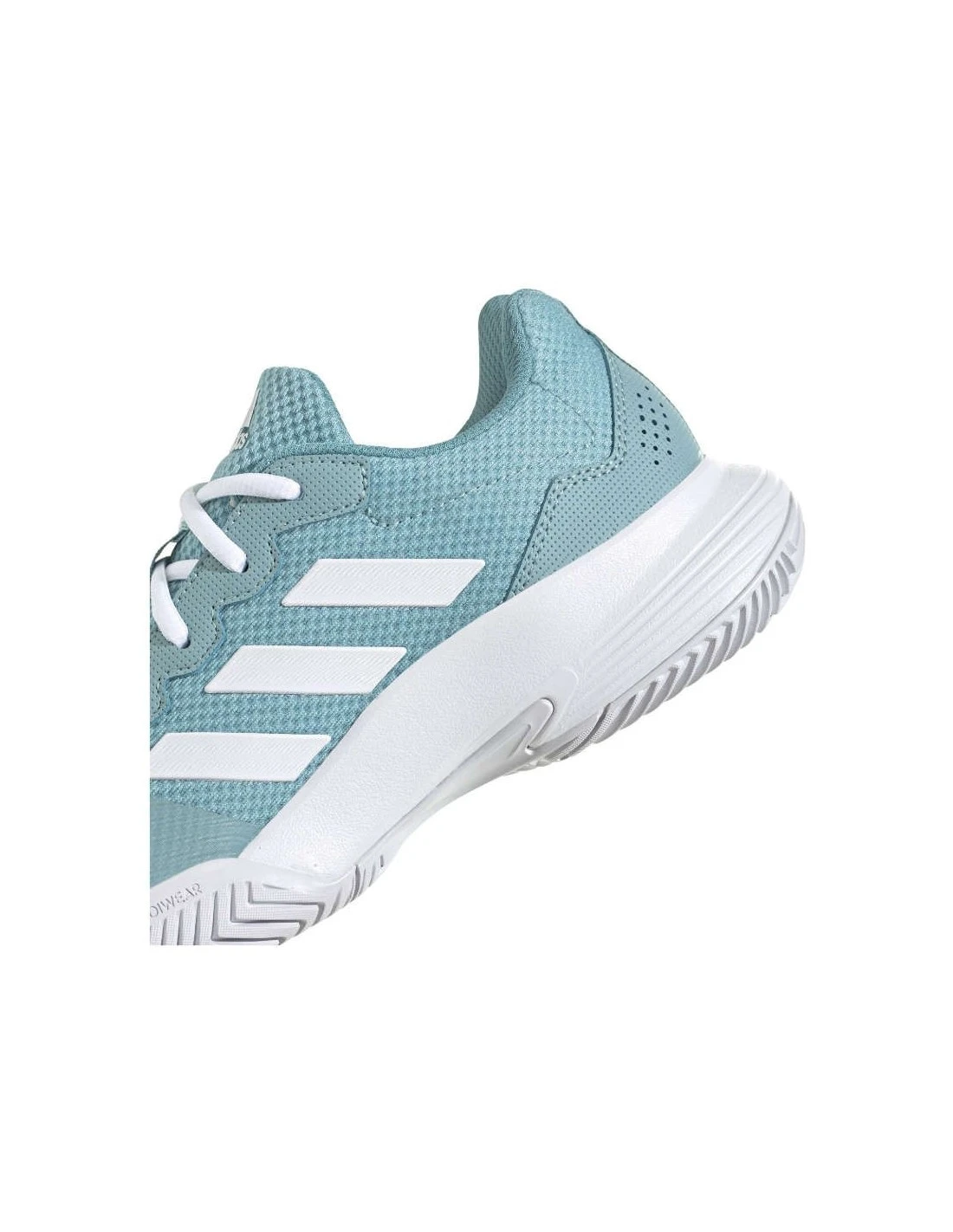 ZAPATILLA ADIDAS GAMECOURT 2 W ALL COURT MINT 8 ZAPATILLA ADIDAS GAMECOURT 2 W ALL COURT MINT - Imagen 6