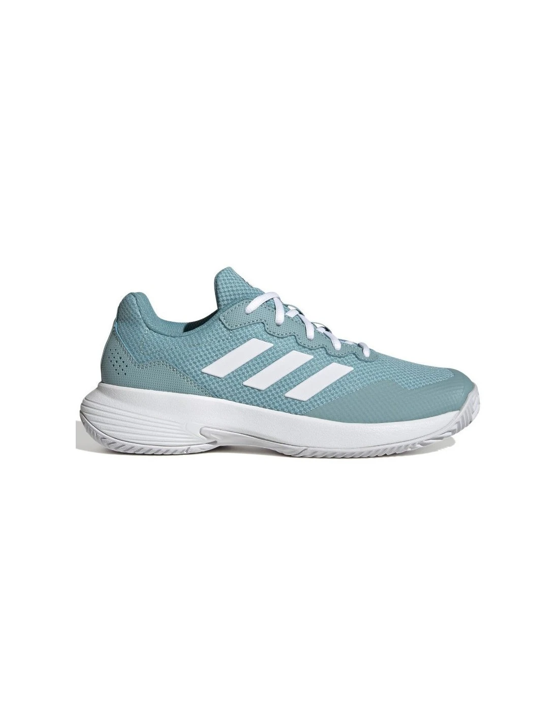 ZAPATILLA ADIDAS GAMECOURT 2 W ALL COURT MINT 3 ZAPATILLA ADIDAS GAMECOURT 2 W ALL COURT MINT