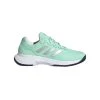 ZAPATILLA ADIDAS GAMECOURT 2 W PULSE MINT/SILVER/VIO