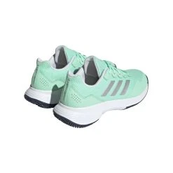 ZAPATILLA ADIDAS GAMECOURT 2 W PULSE MINT/SILVER/VIO -K-Swiss Comercio zapatilla adidas gamecourt 2 w pulse mintsilvervio 4