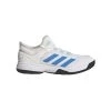 ZAPATILLA ADIDAS UBERSONIC 4 JRBL/AZ/NG -K-Swiss Comercio zapatilla adidas ubersonic 4 junior blanco azul negro