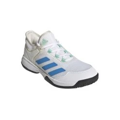 ZAPATILLA ADIDAS UBERSONIC 4 JRBL/AZ/NG -K-Swiss Comercio zapatilla adidas ubersonic 4 junior blanco azul negro 4
