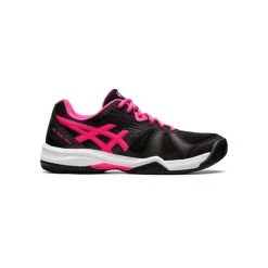 ZAPATILLA ASICS GEL-PADEL PRO 5 BLACK/PINK
