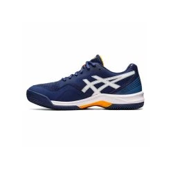 ZAPATILLA ASICS GEL-PADEL PRO 5 DEEP OCEAN/WHITE -K-Swiss Comercio zapatilla asics gel padel pro 5 deep ocean white 2