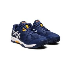 ZAPATILLA ASICS GEL-PADEL PRO 5 DEEP OCEAN/WHITE -K-Swiss Comercio zapatilla asics gel padel pro 5 deep ocean white 3