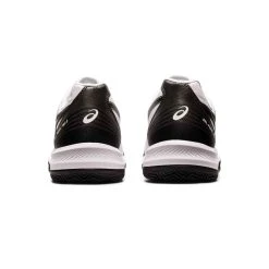 ZAPATILLA ASICS GEL-PADEL PRO 5 WHITE/BLACK -K-Swiss Comercio zapatilla asics gel padel pro 5 white black 5