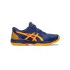 ZAPATILLA ASICS SOLUTION SWIFT FF PADEL BLUE/ORANGE