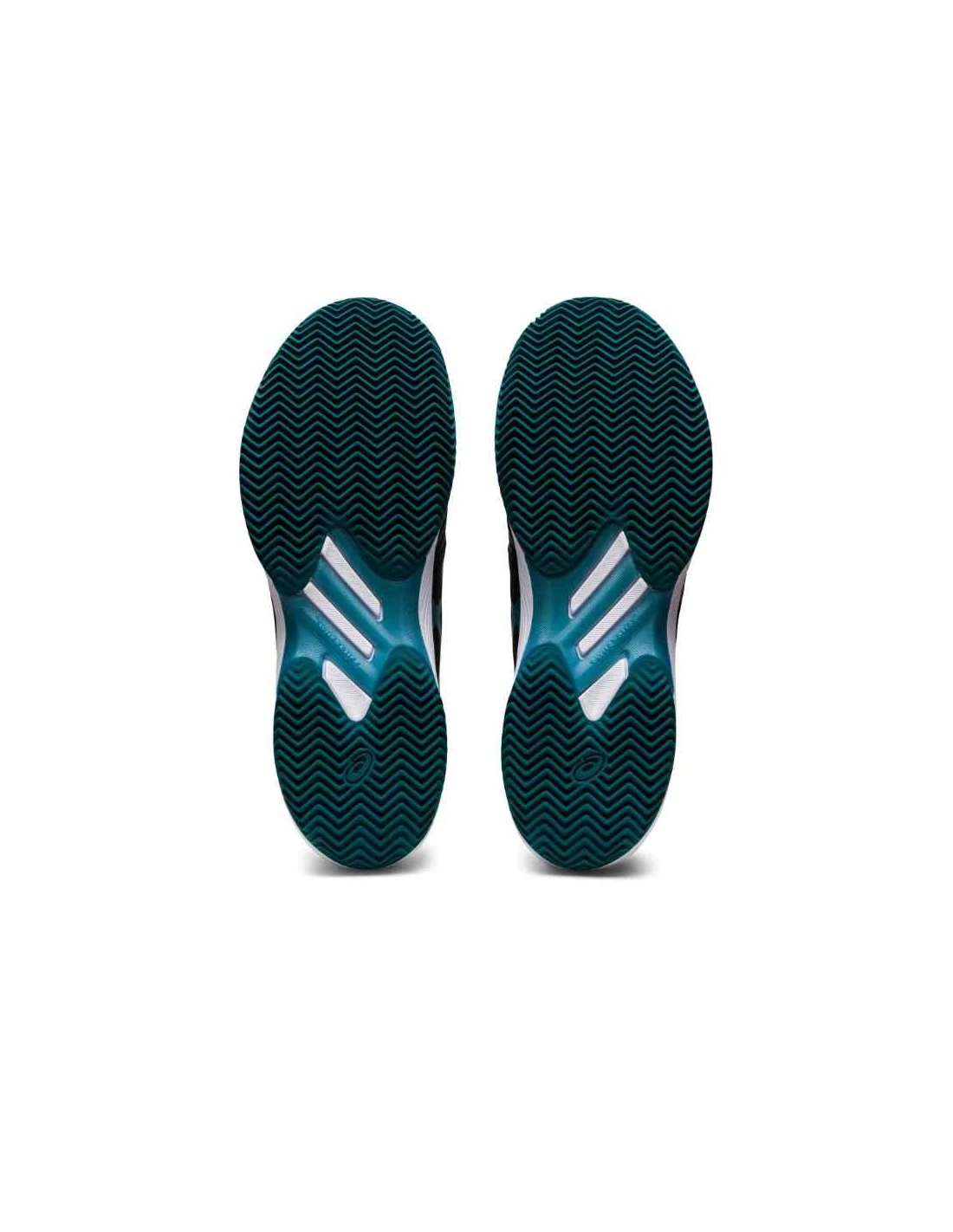 ZAPATILLA ASICS SWIFT FF CLAY BLACK/MISTY PINE 4 ZAPATILLA ASICS SWIFT FF CLAY BLACK/MISTY PINE - Imagen 2