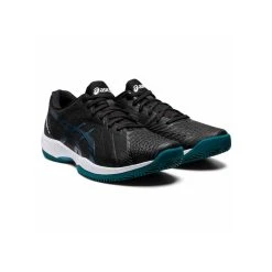 ZAPATILLA ASICS SWIFT FF CLAY BLACK/MISTY PINE 11 ZAPATILLA ASICS SWIFT FF CLAY BLACK/MISTY PINE -K-Swiss Comercio zapatilla asics swift ff clay black misty pine 3