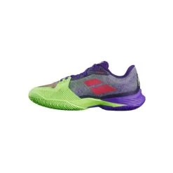 ZAPATILLA BABOLAT JET MATCH 3 CLAY MEN JADE LIME 8 ZAPATILLA BABOLAT JET MATCH 3 CLAY MEN JADE LIME -K-Swiss Comercio zapatilla babolat jet match 3 clay men jade lime 2