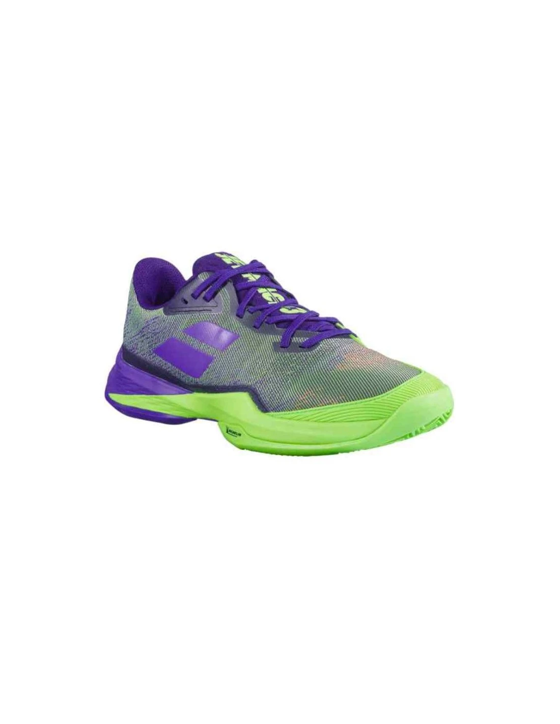 ZAPATILLA BABOLAT JET MATCH 3 CLAY MEN JADE LIME 6 ZAPATILLA BABOLAT JET MATCH 3 CLAY MEN JADE LIME - Imagen 4