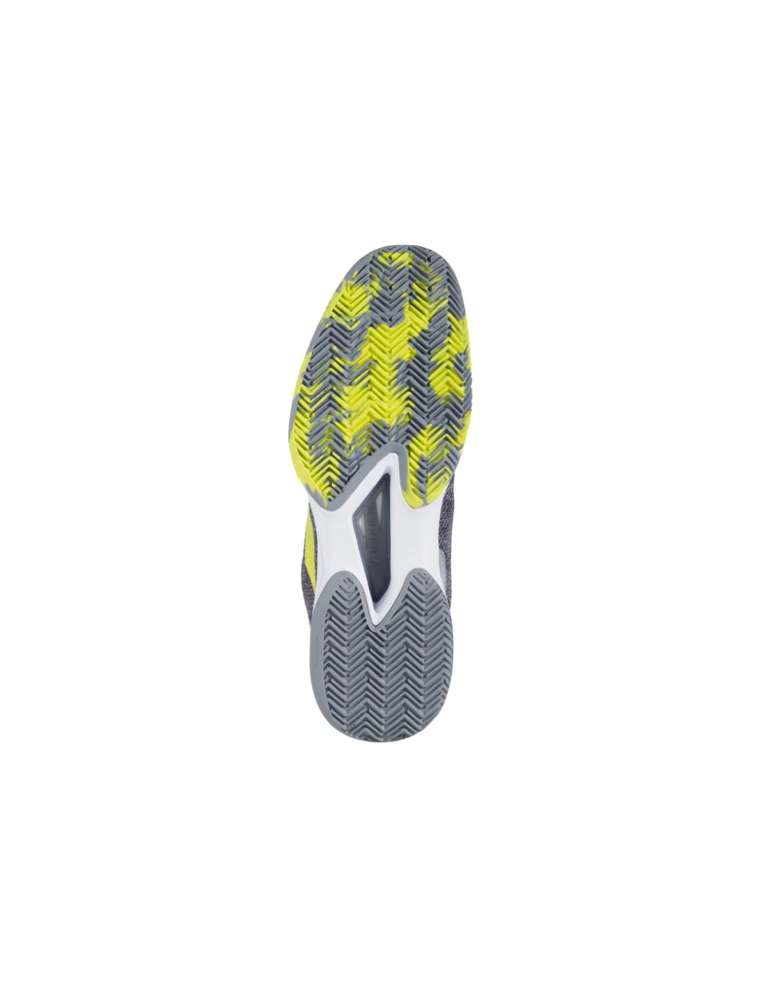 ZAPATILLA BABOLAT JET TERE CLAY MEN GREY/AERO 4 ZAPATILLA BABOLAT JET TERE CLAY MEN GREY/AERO - Imagen 2