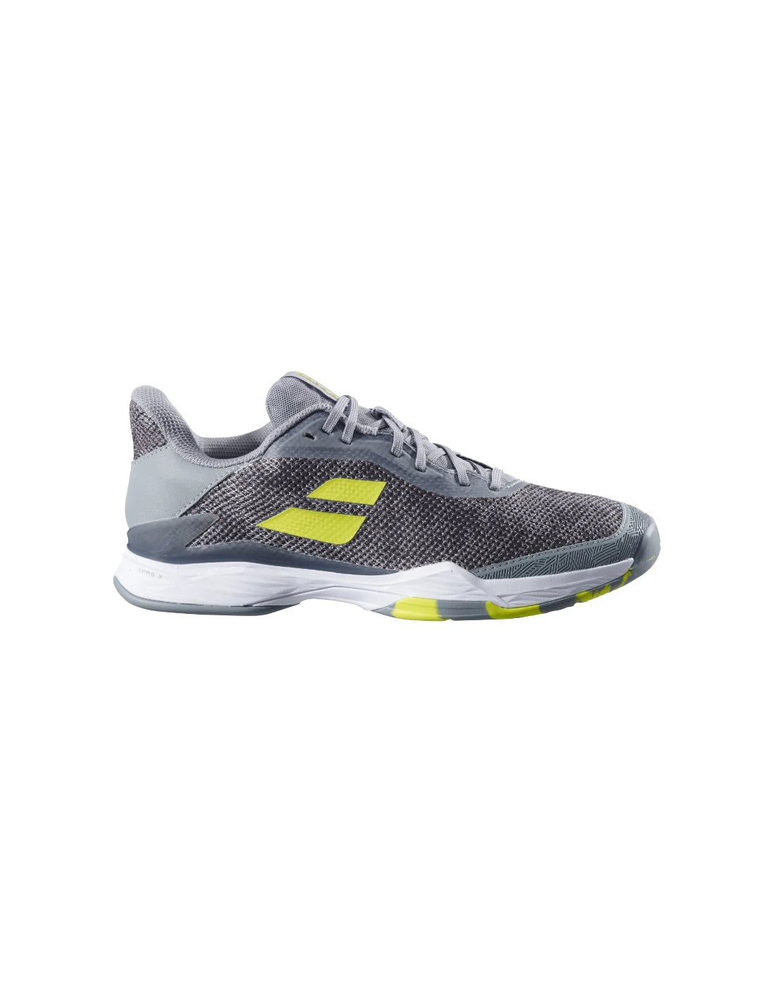 ZAPATILLA BABOLAT JET TERE CLAY MEN GREY/AERO 3 ZAPATILLA BABOLAT JET TERE CLAY MEN GREY/AERO