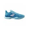 ZAPATILLA BABOLAT JET TERE CLAY WOMEN Harbour Blue -K-Swiss Comercio zapatilla babolat jet tere clay women harbour blue