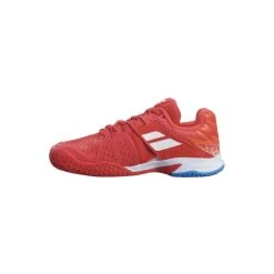 ZAPATILLA BABOLAT PROPULSE AC JUNIOR Cherry Tomato/White 7 ZAPATILLA BABOLAT PROPULSE AC JUNIOR Cherry Tomato/White -K-Swiss Comercio zapatilla babolat propulse ac junior cherry tomatowhite 2