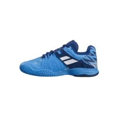 ZAPATILLA BABOLAT PROPULSE AC JUNIOR Drive Blue -K-Swiss Comercio zapatilla babolat propulse ac junior drive blue 2
