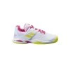 ZAPATILLA BABOLAT PROPULSE AC JUNIOR White/Red Rose
