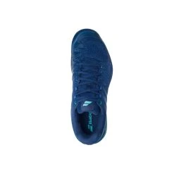 ZAPATILLA BABOLAT PROPULSE BLAST CLAY MEN DARK BLUE -K-Swiss Comercio zapatilla babolat propulse blast clay men dark blue 4
