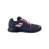 ZAPATILLA BABOLAT PROPULSE BLAST CLAY W BLACK/GERANIUM