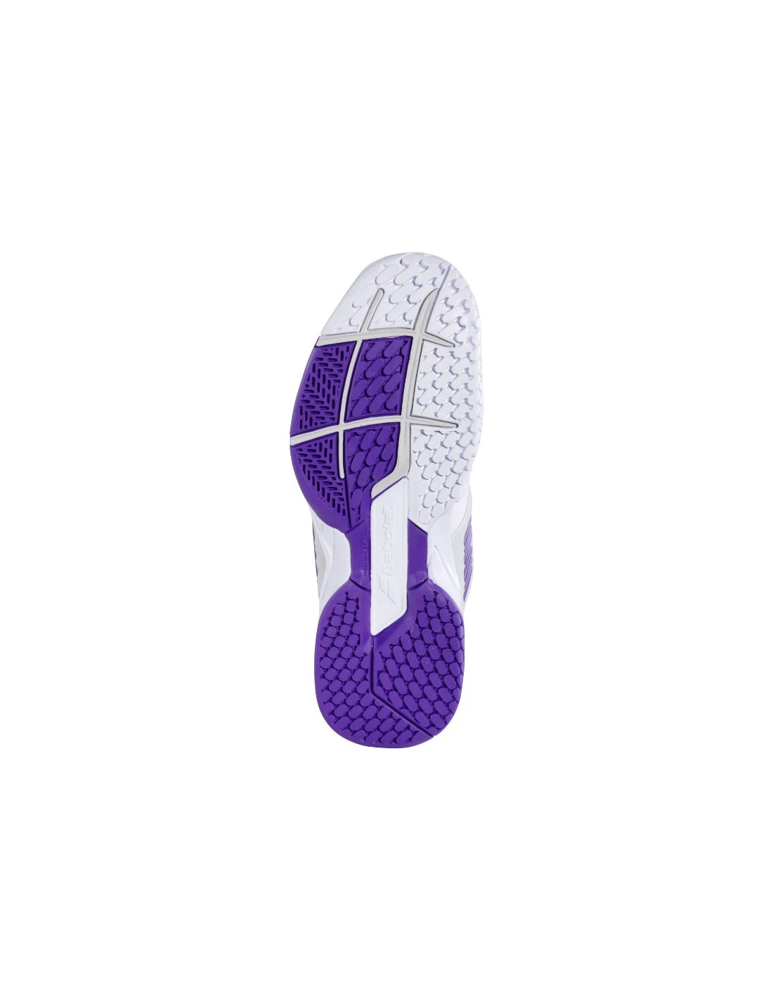 ZAPATILLA BABOLAT PROPULSE FURY ALL COURT W 4 ZAPATILLA BABOLAT PROPULSE FURY ALL COURT W - Imagen 2