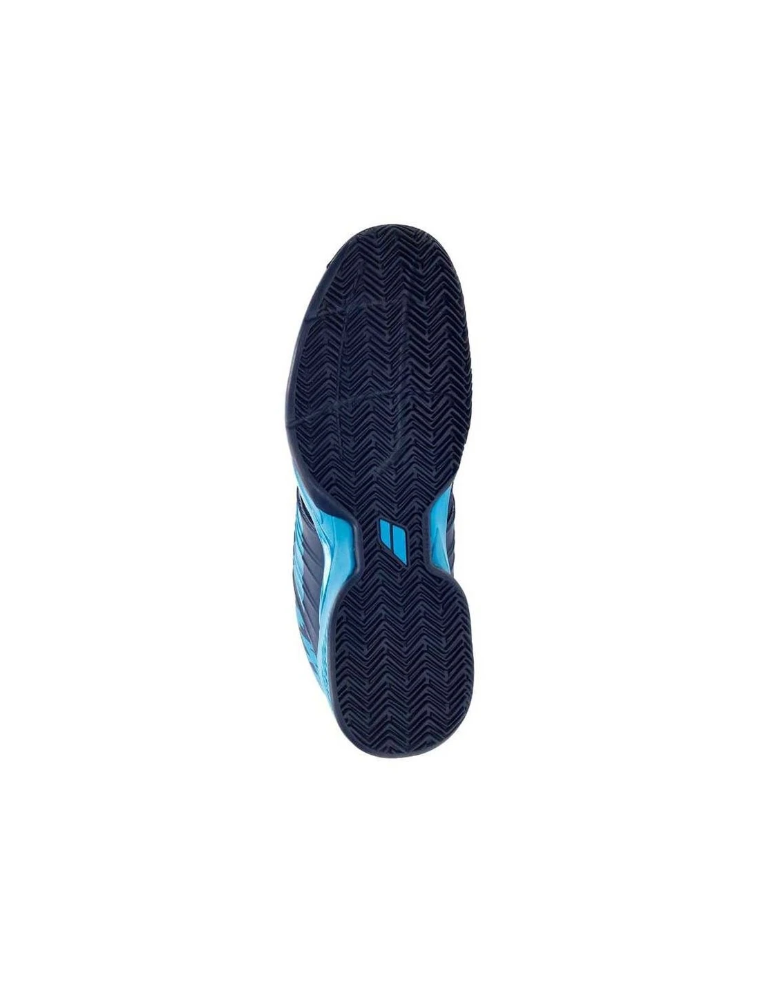 ZAPATILLA BABOLAT PROPULSE FURY CLAY MEN Drive Blue 4 ZAPATILLA BABOLAT PROPULSE FURY CLAY MEN Drive Blue - Imagen 2