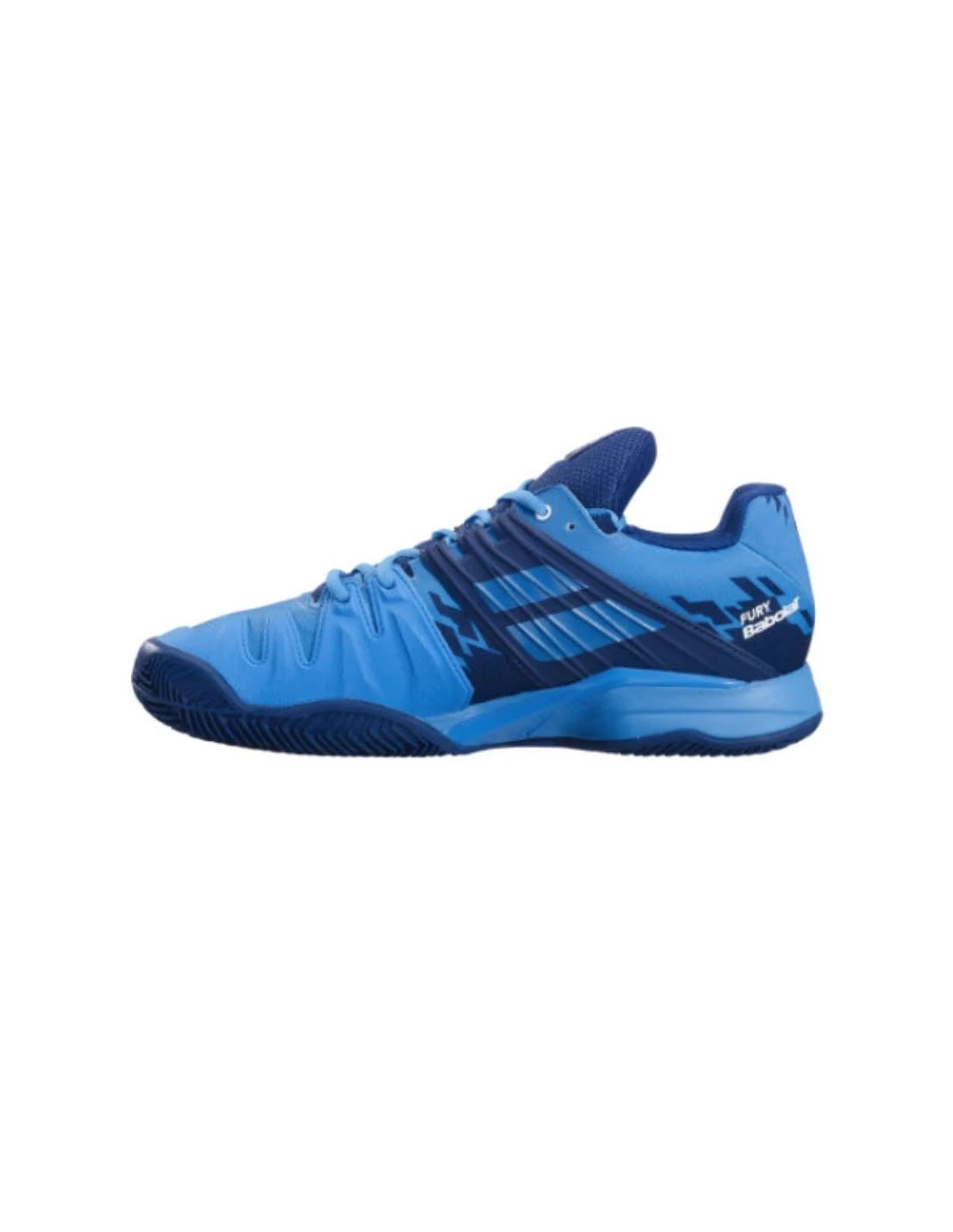 ZAPATILLA BABOLAT PROPULSE FURY CLAY MEN Drive Blue 5 ZAPATILLA BABOLAT PROPULSE FURY CLAY MEN Drive Blue - Imagen 3