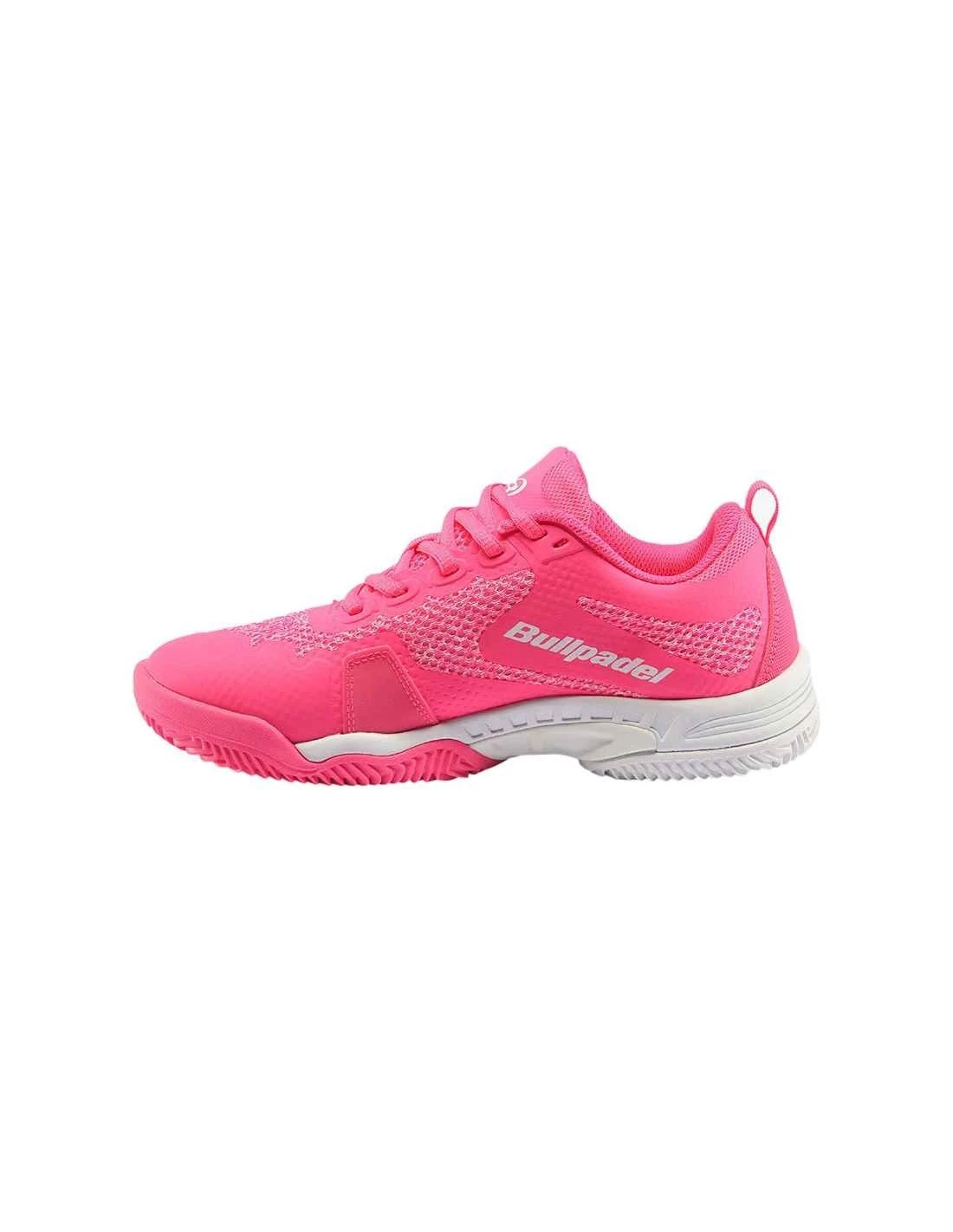 ZAPATILLA BULLPADEL BEKER W 22V FUCSIA 4 ZAPATILLA BULLPADEL BEKER W 22V FUCSIA - Imagen 2