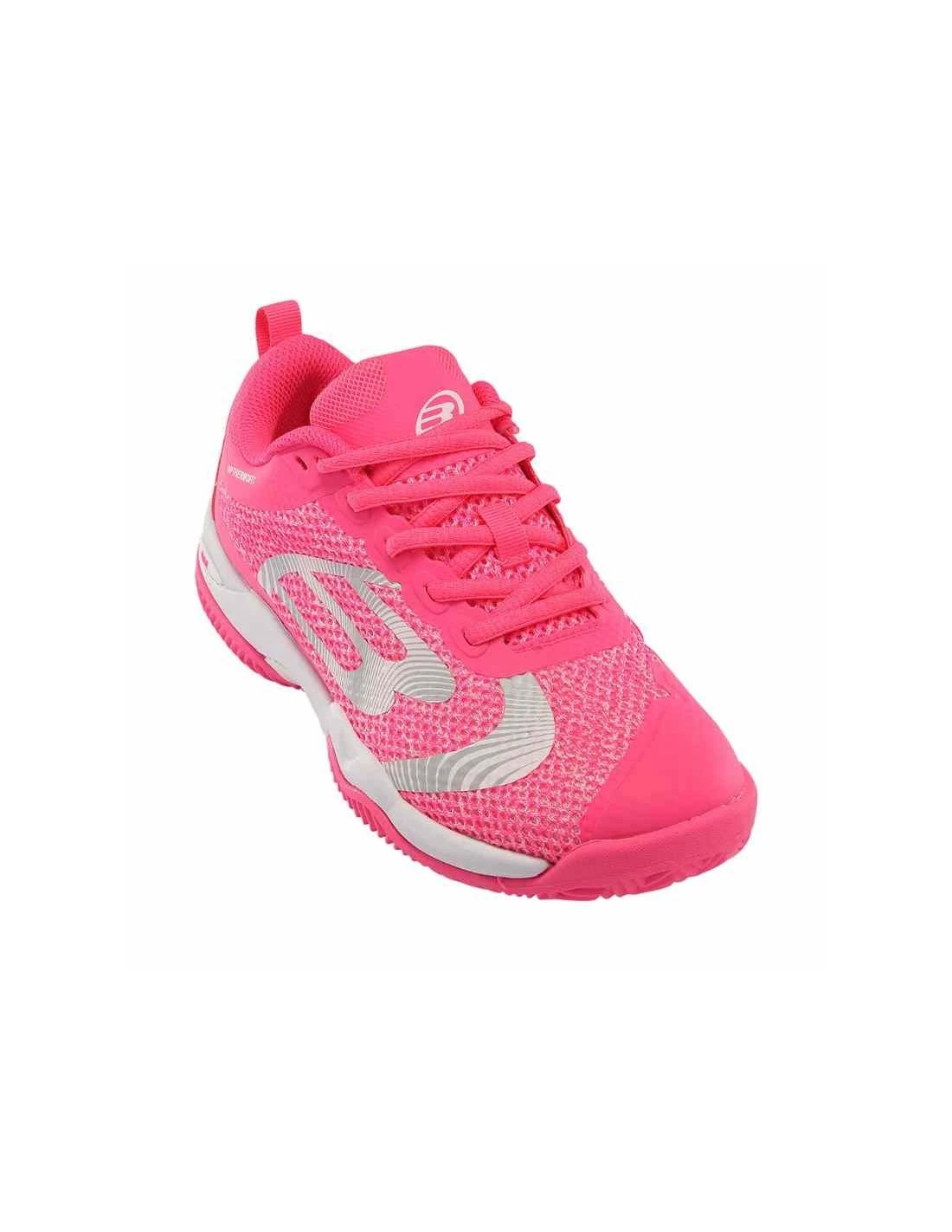 ZAPATILLA BULLPADEL BEKER W 22V FUCSIA 5 ZAPATILLA BULLPADEL BEKER W 22V FUCSIA - Imagen 3