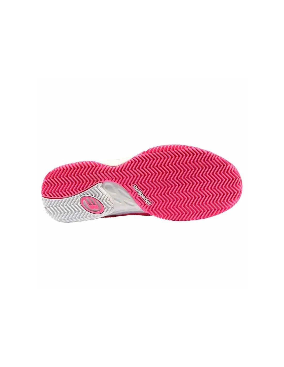 ZAPATILLA BULLPADEL BEKER W 22V FUCSIA 6 ZAPATILLA BULLPADEL BEKER W 22V FUCSIA - Imagen 4
