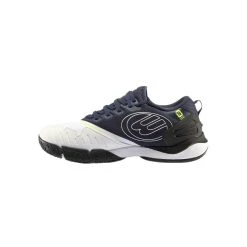 ZAPATILLA BULLPADEL HACK HYBRID FLY 221 BLANCA/MARINO -K-Swiss Comercio zapatilla bullpadel hack hybrid fly 221 blancamarino 2