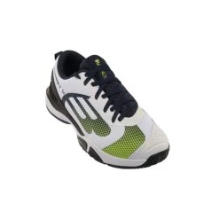 ZAPATILLA BULLPADEL HACK HYBRID FLY 221 BLANCA/MARINO -K-Swiss Comercio zapatilla bullpadel hack hybrid fly 221 blancamarino 3