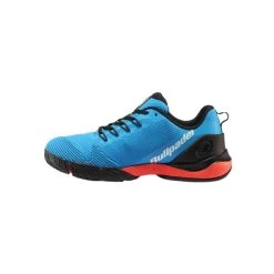 ZAPATILLA BULLPADEL VERTEX HYBRID FLY 22I AZUL/ROJO -K-Swiss Comercio zapatilla bullpadel vertex hybrid fly 22i azulrojo 2