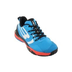 ZAPATILLA BULLPADEL VERTEX HYBRID FLY 22I AZUL/ROJO -K-Swiss Comercio zapatilla bullpadel vertex hybrid fly 22i azulrojo 3
