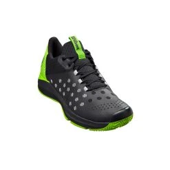 ZAPATILLA WILSON HURAKN Bk/Jasmine Gr/Quiet Shad -K-Swiss Comercio zapatilla de padel wilson hurakn bkjasmine grquiet shad 3