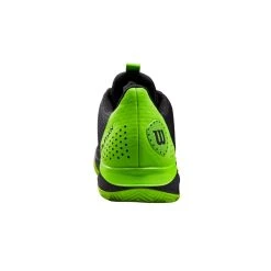 ZAPATILLA WILSON HURAKN Bk/Jasmine Gr/Quiet Shad -K-Swiss Comercio zapatilla de padel wilson hurakn bkjasmine grquiet shad 4