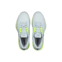 ZAPATILLA HEAD SPRINT PRO 3.5 CLAY GR/YE 10 ZAPATILLA HEAD SPRINT PRO 3.5 CLAY GR/YE -K-Swiss Comercio zapatilla head sprint pro 35 clay grye 3
