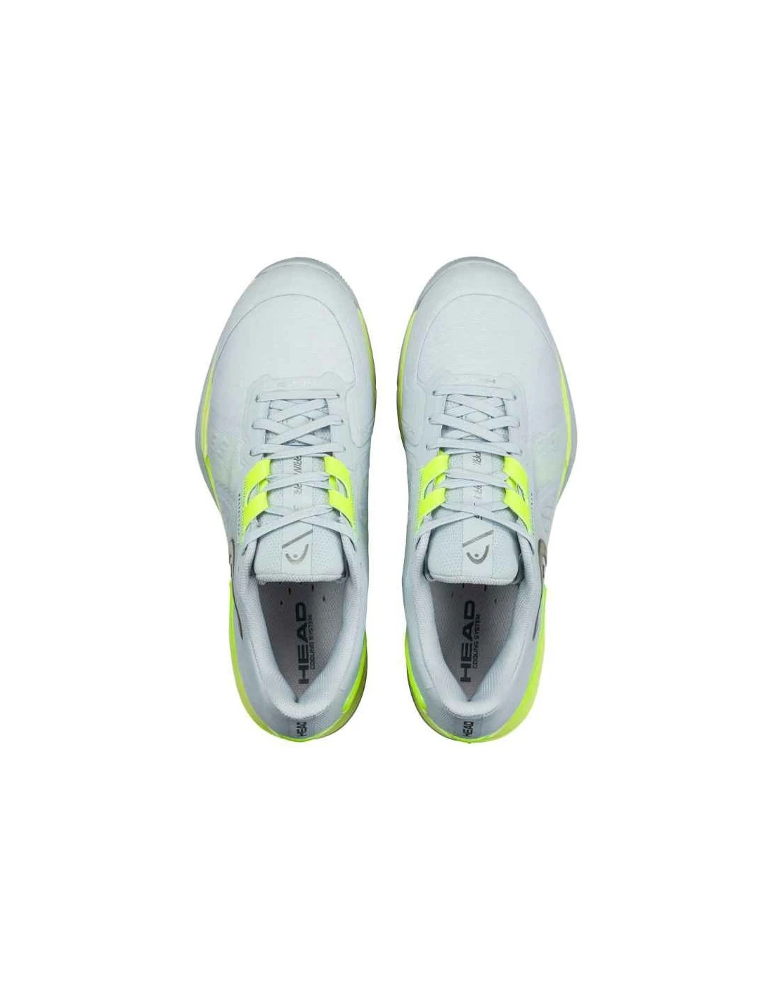 ZAPATILLA HEAD SPRINT PRO 3.5 CLAY GR/YE 6 ZAPATILLA HEAD SPRINT PRO 3.5 CLAY GR/YE - Imagen 4