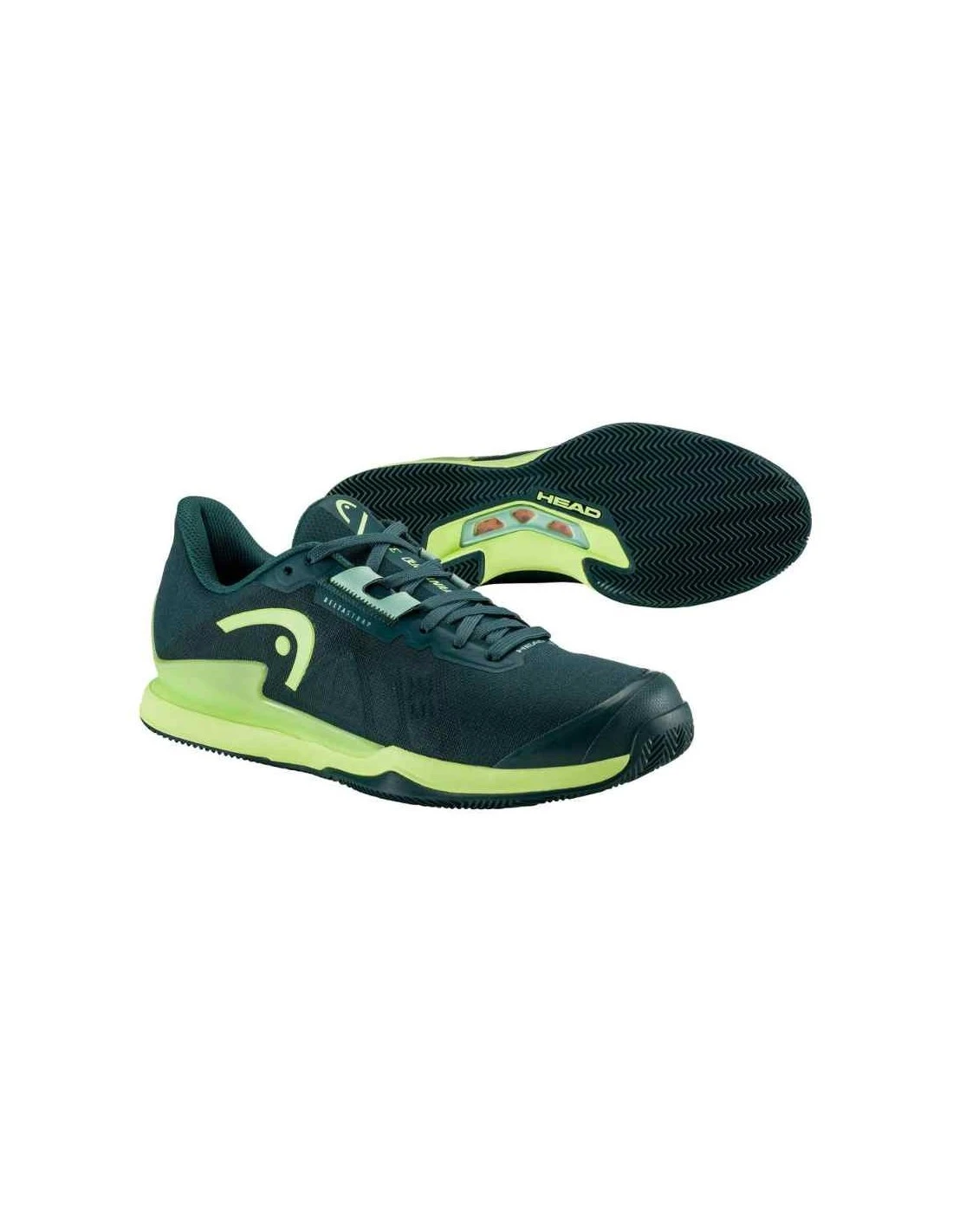 ZAPATILLA HEAD SPRINT PRO 3.5 CLAY MEN FG 5 ZAPATILLA HEAD SPRINT PRO 3.5 CLAY MEN FG - Imagen 3
