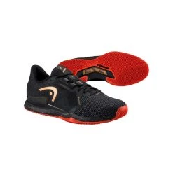 ZAPATILLA HEAD SPRINT PRO 3.5 SF CLAY BKO 7 ZAPATILLA HEAD SPRINT PRO 3.5 SF CLAY BKO -K-Swiss Comercio zapatilla head sprint pro 35 sf clay bko 2