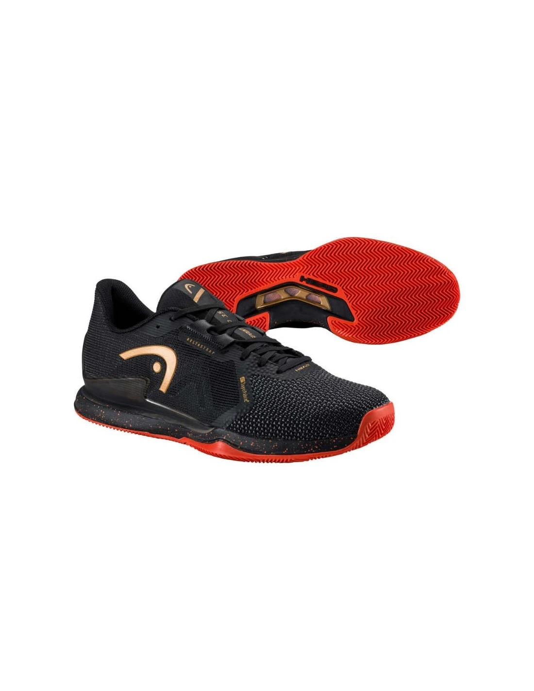ZAPATILLA HEAD SPRINT PRO 3.5 SF CLAY BKO 5 ZAPATILLA HEAD SPRINT PRO 3.5 SF CLAY BKO - Imagen 3