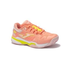 ZAPATILLA JOMA J.SLAM JR 2237 CLAY ROSA -K-Swiss Comercio zapatilla joma jslam jr 2237 rosa 3