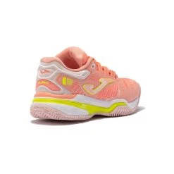 ZAPATILLA JOMA J.SLAM JR 2237 CLAY ROSA -K-Swiss Comercio zapatilla joma jslam jr 2237 rosa 4