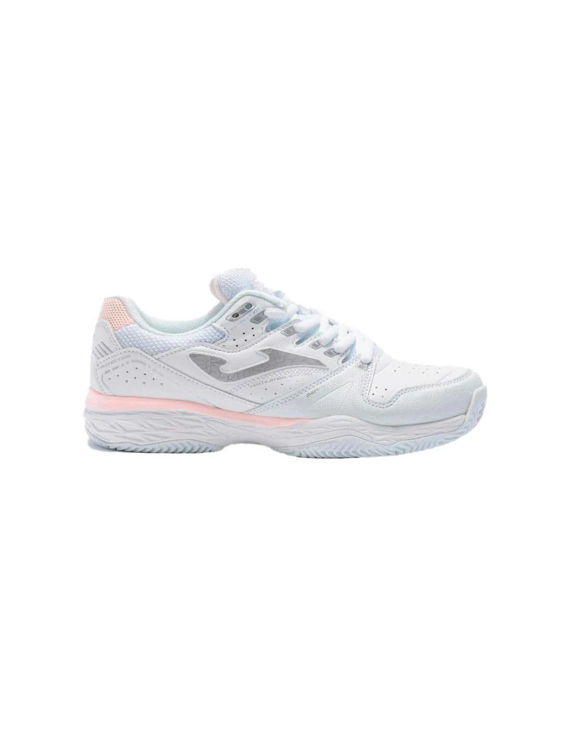ZAPATILLA JOMA MASTER 1000 LADY 2102 CLAY BLANCA/ROSA 3 ZAPATILLA JOMA MASTER 1000 LADY 2102 CLAY BLANCA/ROSA