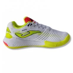 ZAPATILLA JOMA POINT 2102 BLANCO/NARANJA/FLUOR -K-Swiss Comercio zapatilla joma point 2102 blanco naranja fluor 2