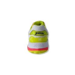 ZAPATILLA JOMA POINT 2102 BLANCO/NARANJA/FLUOR -K-Swiss Comercio zapatilla joma point 2102 blanco naranja fluor 3