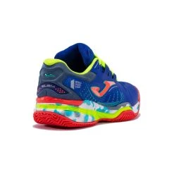 ZAPATILLA JOMA SLAM JR 2204 ROYAL 11 ZAPATILLA JOMA SLAM JR 2204 ROYAL -K-Swiss Comercio zapatilla joma slam jr 2204 royal 4