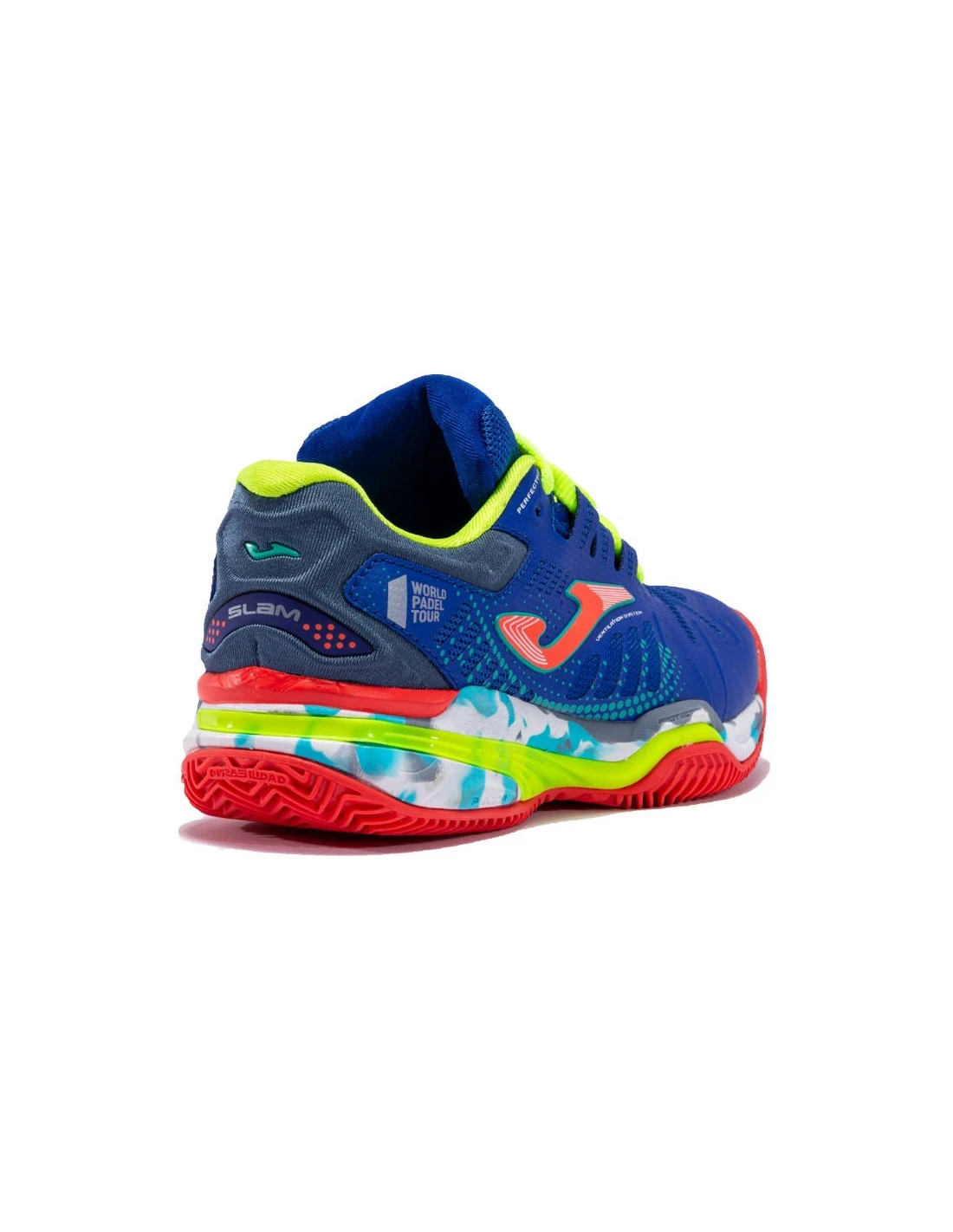 ZAPATILLA JOMA SLAM JR 2204 ROYAL 7 ZAPATILLA JOMA SLAM JR 2204 ROYAL - Imagen 5