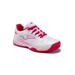 ZAPATILLA JOMA SLAM JR 2232 CLAY BLANCO/FUCSIA 10 ZAPATILLA JOMA SLAM JR 2232 CLAY BLANCO/FUCSIA -K-Swiss Comercio zapatilla joma slam jr 2232 clay blancofucsia 3